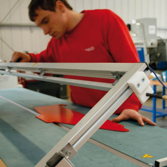 Thermoforming
