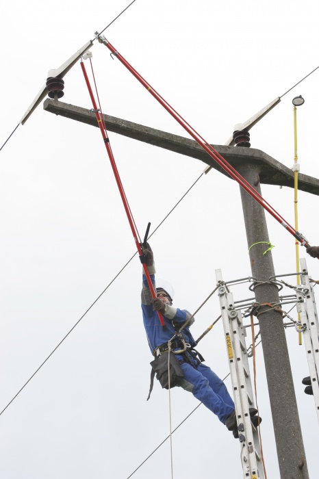 36kV Stangenverfahren