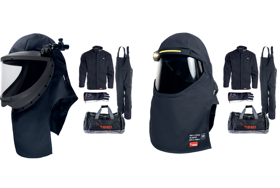 BSD Power Kit Contents