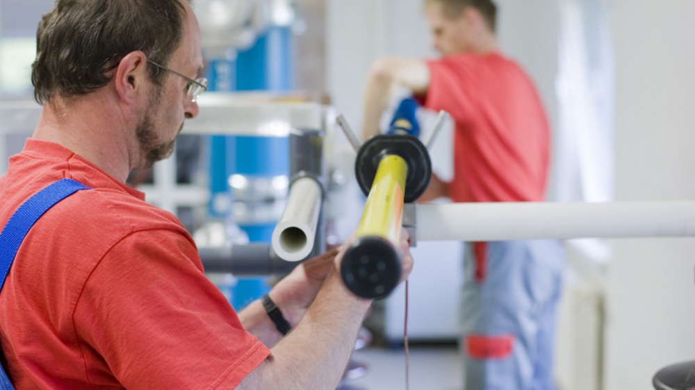 Ohmsche Anzeigesysteme über 1 kV